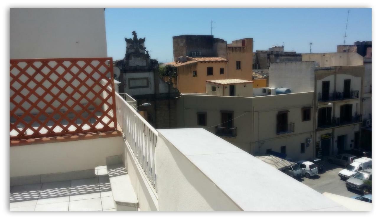 Appartement Casa Giavada à Sciacca Extérieur photo