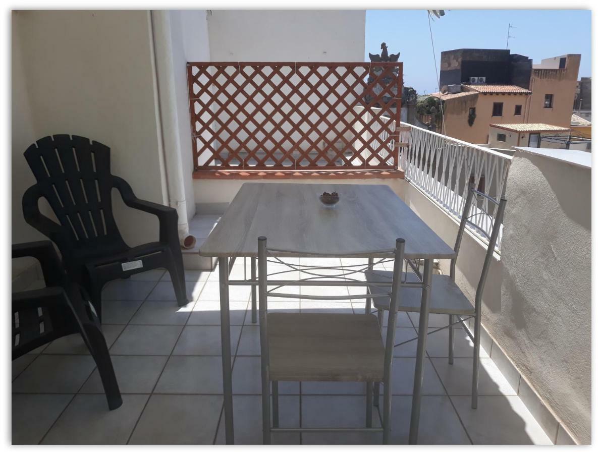 Appartement Casa Giavada à Sciacca Extérieur photo