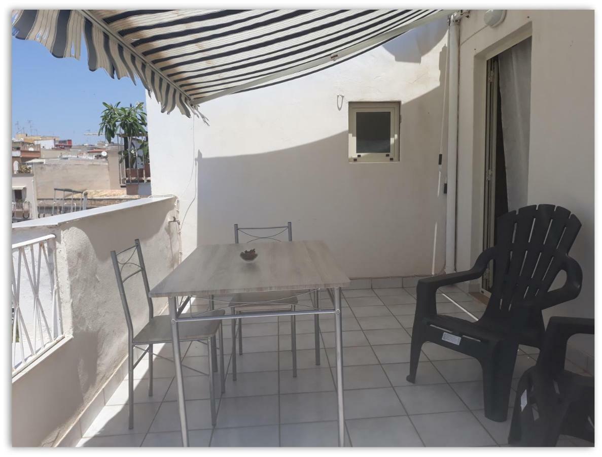 Appartement Casa Giavada à Sciacca Extérieur photo